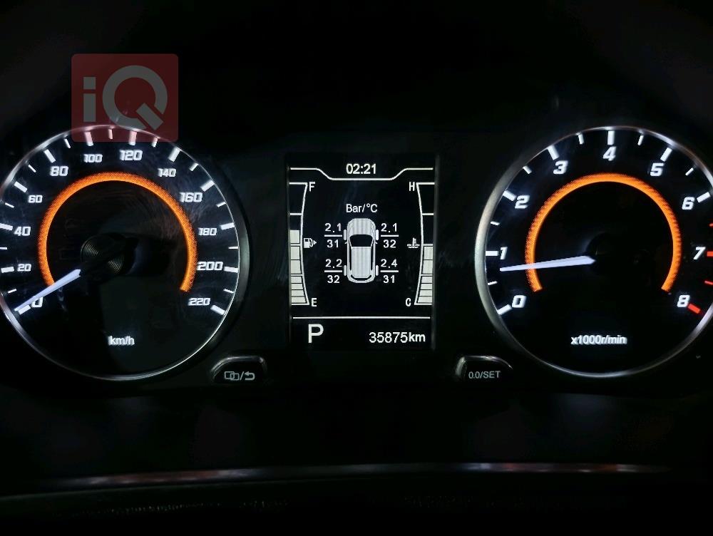Chery Tiggo 2 Pro